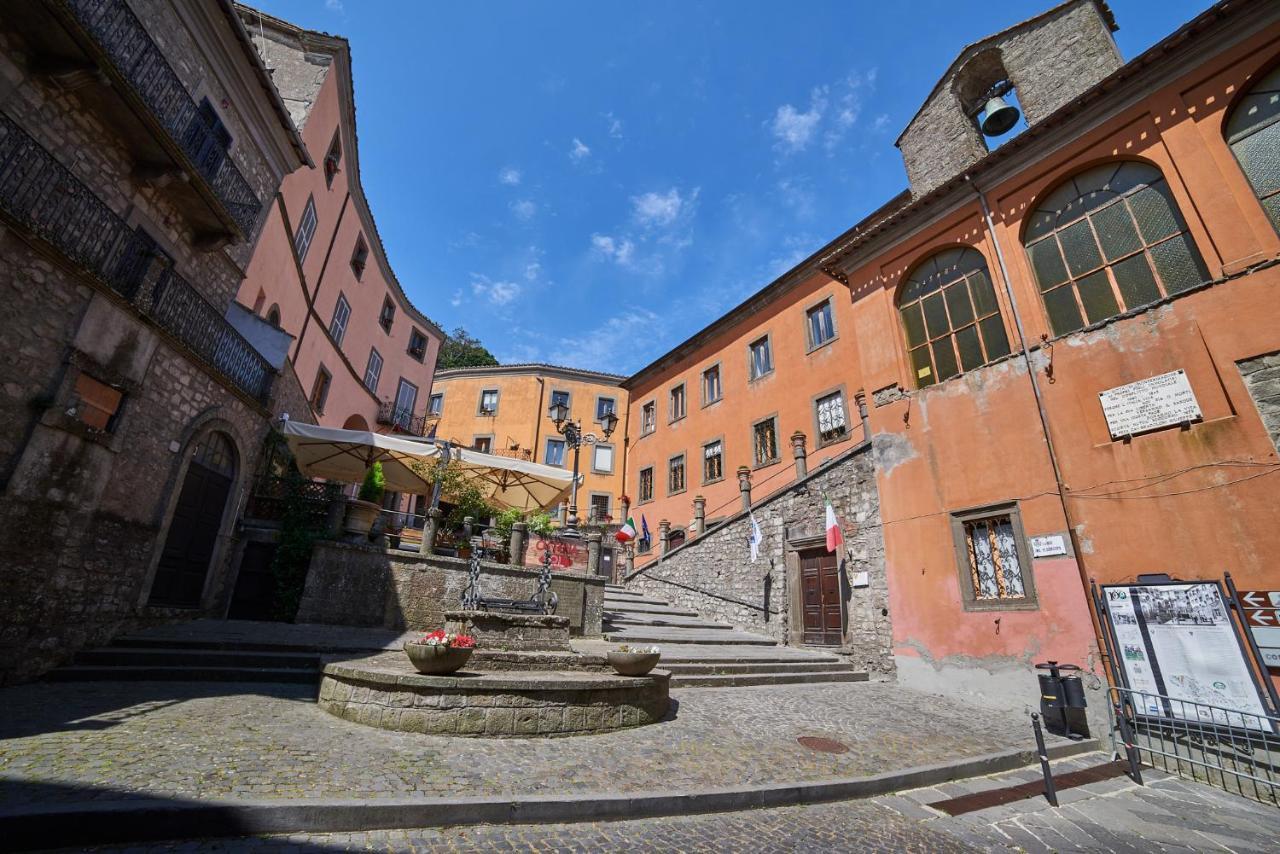 Alloggio Turistico Centro Storico Malatesta Montefiascone Extérieur photo