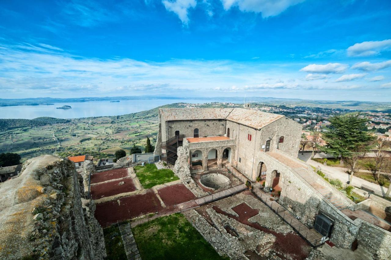 Alloggio Turistico Centro Storico Malatesta Montefiascone Extérieur photo