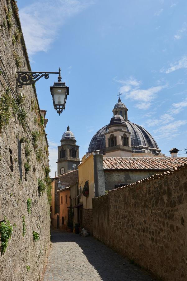 Alloggio Turistico Centro Storico Malatesta Montefiascone Extérieur photo